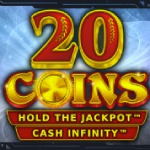 20 coins casinozer