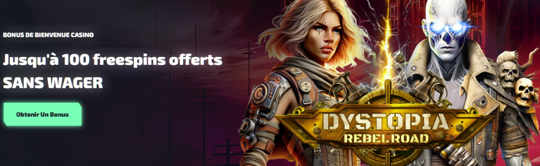 bonus casino casinozer