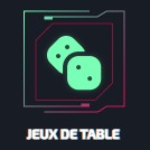 jeux de table casinozer